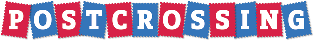 postcrossing Logo